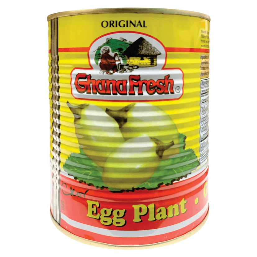 GHANA FRESH EGGPLANT (1.7LBS) image 0
